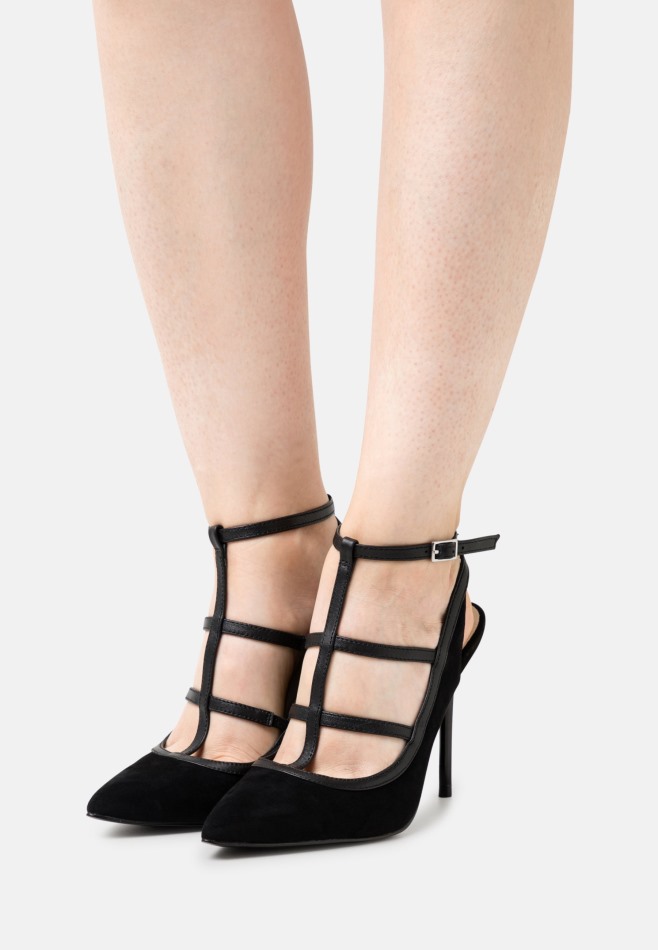 Coupe Large Dorian - Talons Hauts Gabor | Rose Exclusive